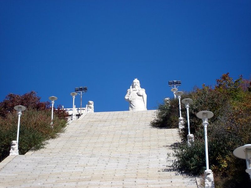 北武当山